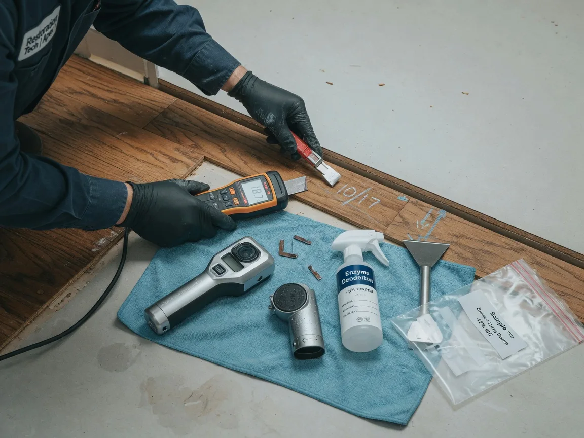 Why choose Water Damage Repair in Mena, AR